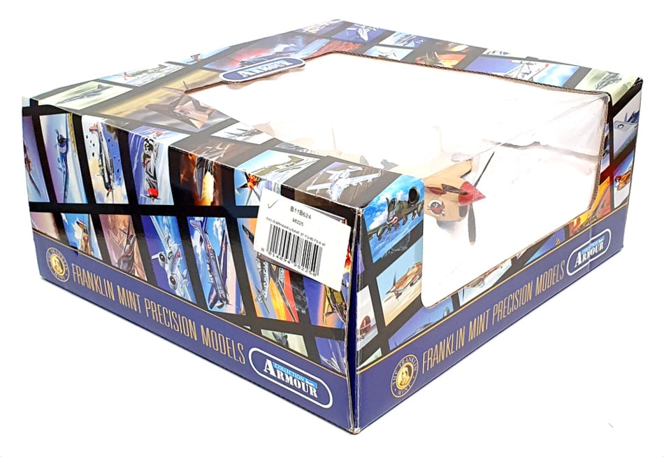Franklin Mint 1/48 Scale B11B624 - Warhawk P-40 USAAF-37 FG-65 FS-9 AF