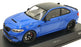 Minichamps 1/18 Scale Diecast 155 021022 - BMW M2 CS 2020 - Blue