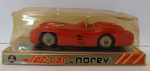 Norev 1/43 Scale Vintage Plastic NP8A 13 Mercedes Benz Competition