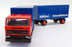 Lion Toys 1/50 Scale Diecast No.74 - DAF 3300 Truck & Trailer - Kebu