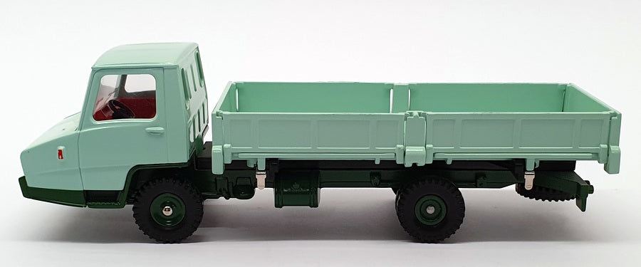 Dan-Toys Atlas Editions Diecast 002 - Berliet Stradair Truck - Lgt. Green