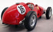 JA Techomodel 1/18 Scale TM18126C  - 1955 Ferrari 625F1 #16 GP Inghilterra