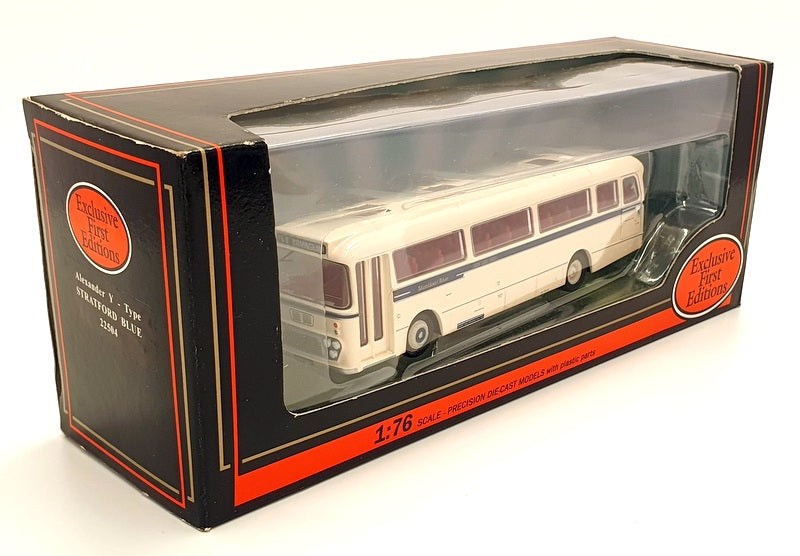 EFE 1/76 - 22504 ALEXANDER Y TYPE STRATFORD BLUE R150