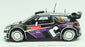 Spark 1/43 Scale S3329 - Citroen DS3 WRC #11 - Monte Carlo 2012