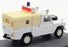Vanguards 1/43 Scale VA07604 - Land Rover - Met Traffic Accident Car SETAC Unit