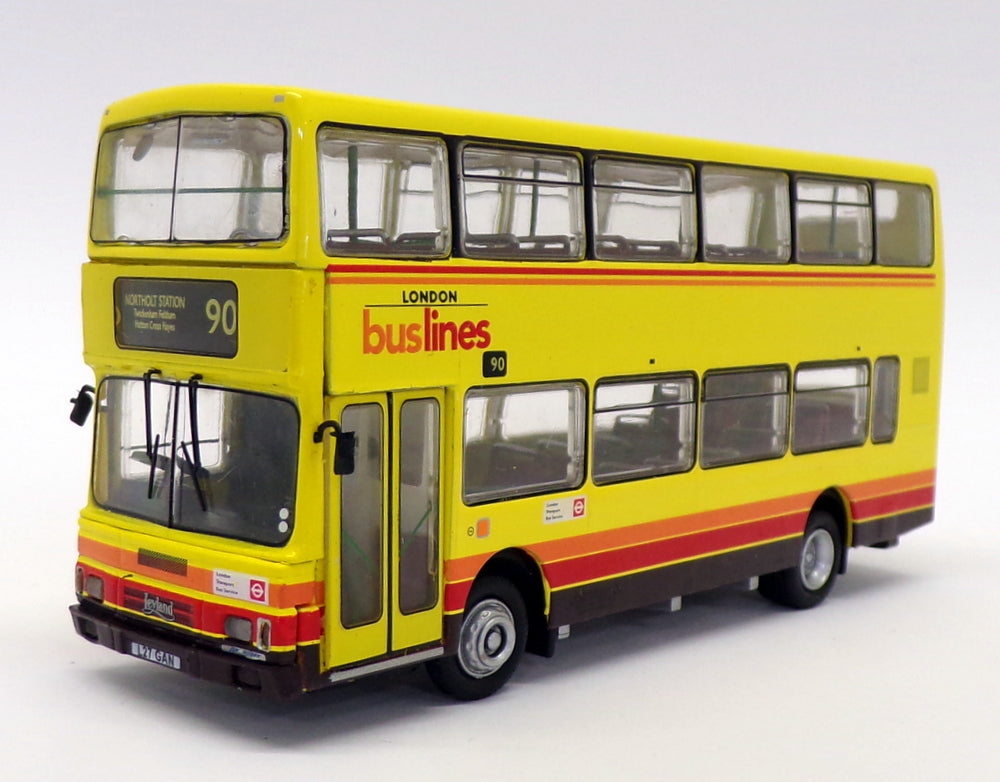 Britbus 1/76 Scale R602 - Alexander R Type Olympian London Buslines - R90