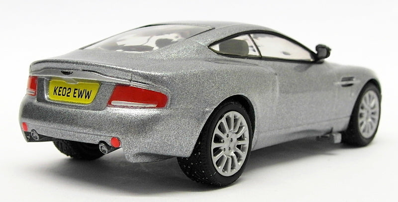 Corgi 1/36 Scale CC93992 - Jaguar XKR & Aston Martin Vanquish - Bond 007