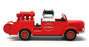 Solido 1/50 Scale Diecast 2100 - Hotchkiss Fire Engine Truck - Red