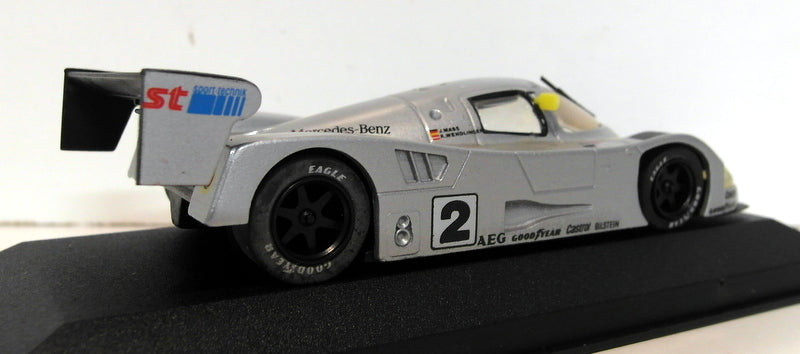 Max Models 1/43 scale Diecast 111003 - Mercedes Benz C-11 World Champion 1990 #2
