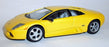 Atlas 1/43 Scale Die-cast metal model - Lamborghini Murcielago yellow