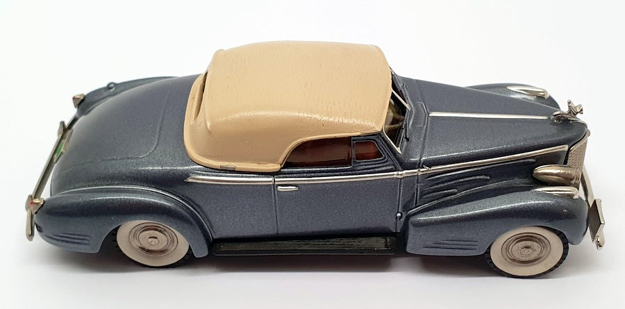 Brooklin Models 1/43 Scale BRK14 - 1940 Cadillac V16 Brooklin Models 1/43 Scale BRK14 - 1940 Cadillac V16