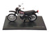 Norev 1/18 Scale 182045 - Yamaha XT500 Motorbike - Black