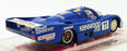 Vitesse 1/43 Scale Model Car 313 - Porsche 956 Kenwood Elkron LM 1984