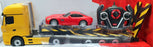 Rastar 1/26 Scale Radio Control TY44127212 Mercedes Actros & R/C Mercedes AMG GT