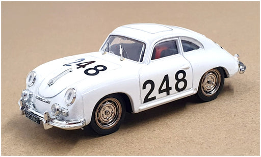 Brumm 1/43 Scale B8822K - Porsche 356 #248 Mille Miglia 1952