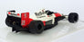 Trinity Models 1/43 Scale White Metal - TK1 McLaren MP4/5B G. Berger F1