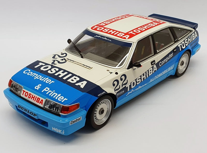 Minichamps 1/18 Scale 107 861322 Rover Vitesse Team ATN K.Thiim DTM Champ 1986