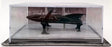 Eaglemoss 1/43 Scale BAT001 - Batman Returns Movie Batskiboat - Black