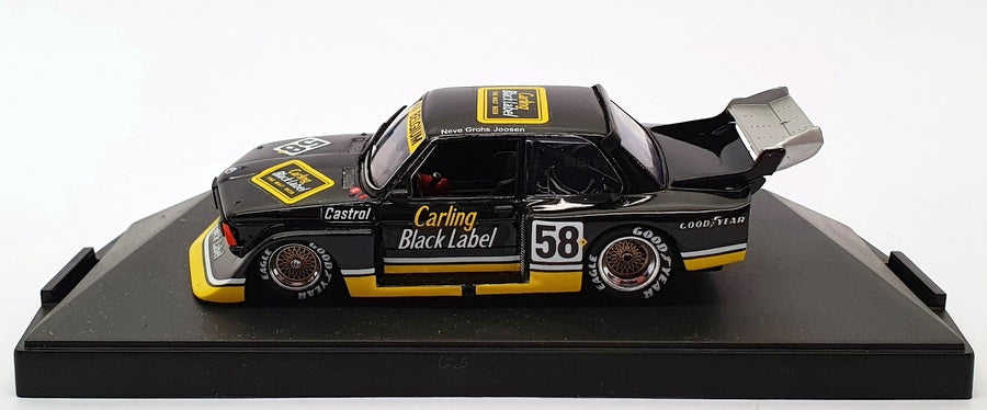 Quartzo 1/43 Scale 3022 - BMW 320 Gr.5 - #58 Grohs Neve Joosen SPA 1977