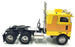 KK Scale Road Kings 1/18 Scale RK180152 - Peterbilt 352 Pacemaker Yellow/Brown