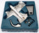 Corgi 1/144 Scale 47604 - Vickers Viscount 800 Series Lufthansa