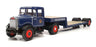 Corgi 1/50 Scale 16702 - Scammell Highwayman Low Loader - Pickfords
