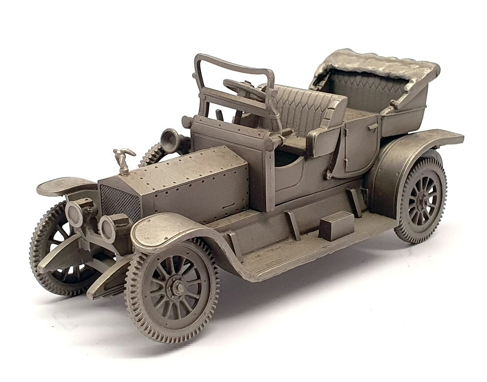 Danbury Mint Appx 11cm Long Pewter DA16321 - 1909 Rolls Royce Silver Ghost