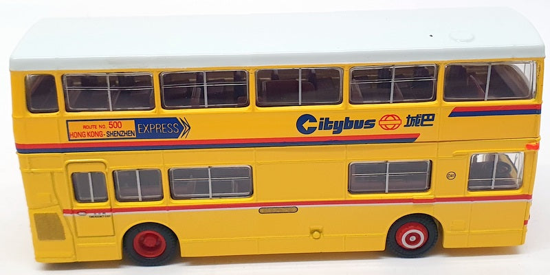 EFE 1/76 Scale Model Bus 19906 - Daimler DMS & Bristol Lodekka Buses