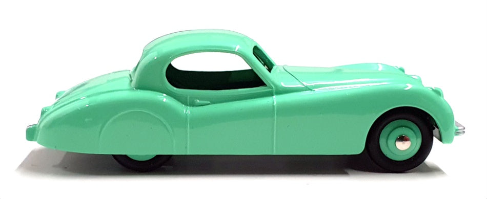 Dan Toys Appx 9.5cm Long Diecast DAN-254 - Jaguar XK120 Coupe - Green