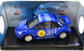 Solido 1/18 Scale Diecast 9033 - V.W New Beetle #35 - Blue