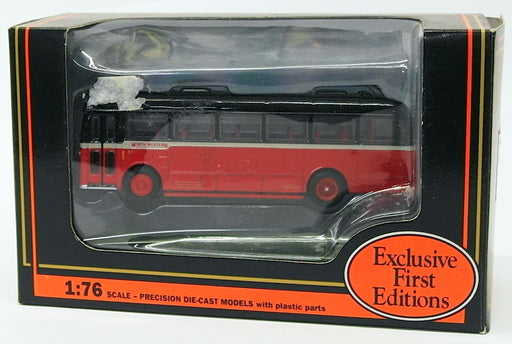 EFE 1/76 Scale Model Bus 24307 - AEC Reliance BET Style Bus - North Western R159