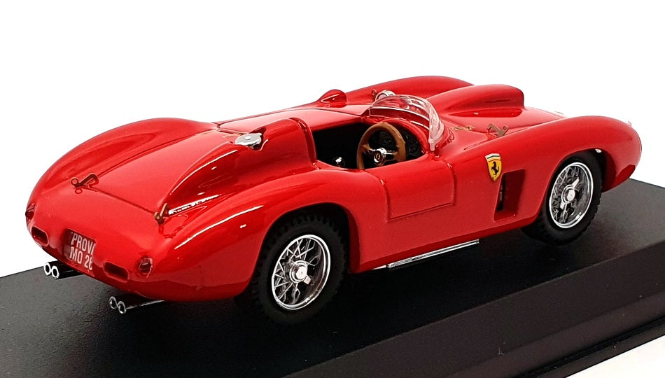 Best 1/43 Scale Model Car 9063 - Ferrari 290 MM Prova - Red