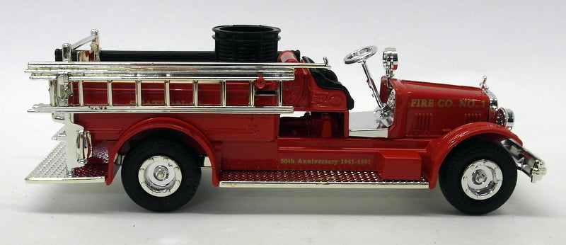 Ertl 1/30 Scale - 9724 1926 Seagrave Fire Truck Wellsville Fire Dept