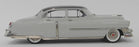 Brooklin 1/43 Scale BRK147A - 1952 Cadillac S62 4-Dr Sedan Savoy Gray/Mist Gray