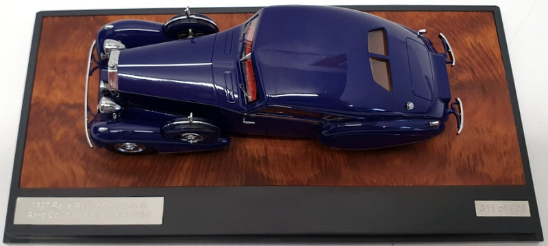Matrix 1/43 Scale MX51705-171 - 1937 Rolls Royce Phantom III Aero Coupe