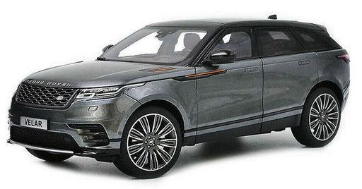 Kyosho 1/18 Scale Diecast LCD18003GR - Range Rover Velar First Edition - Grey