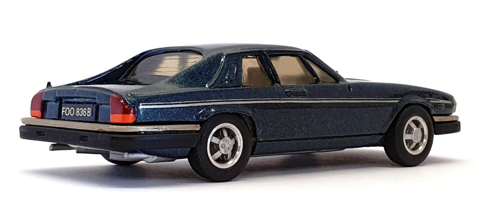 Western Models 1/43 Scale WMC01 - Jaguar XJS Coupe - Blue