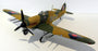 Corgi 1/32 Scale Diecast AA35502 Hawker Hurricane IIC AOC Malta Air Vice 1942