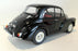 Sunstar 1/12 Scale diecast - 4786 1965 Morris Minor 1000 Saloon Black