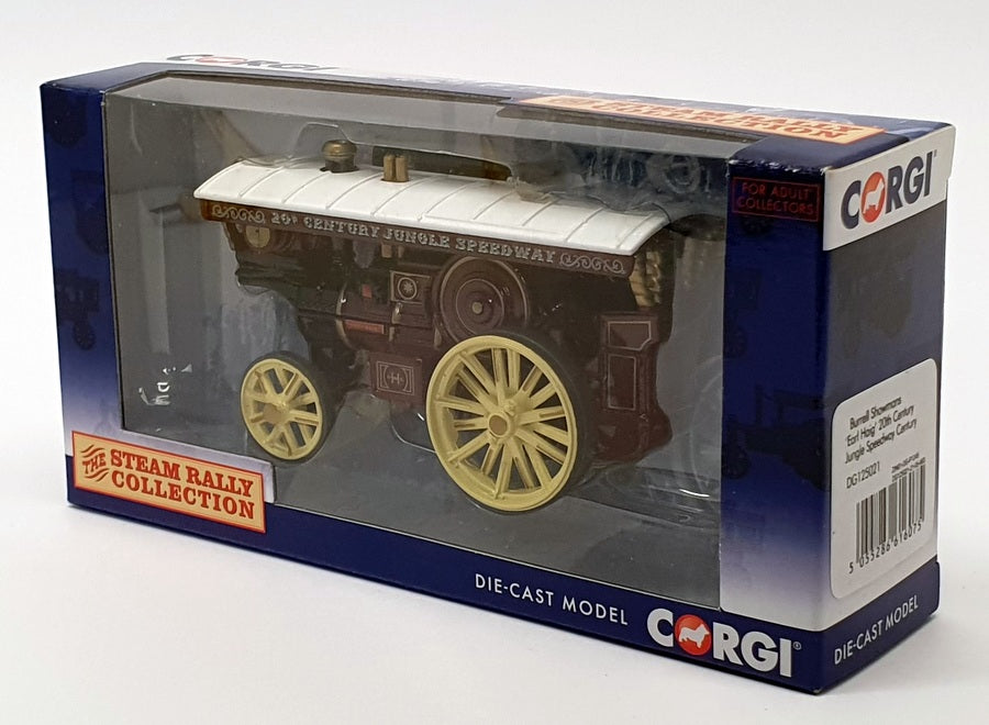 Corgi Diecast DG125021 - Burrell Earl Haig 20th Century Jungle Speedway Century