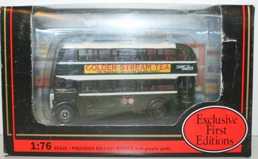 EFE 1/76 16001 LEYLAND PD2 BUS LOWBRIDGE TODMORDEN LMS SUMMIT