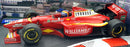 Hot Wheels 1/18 Scale Diecast 22819 - Williams F1 FW20 H.H.Frentzen