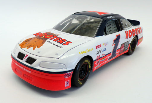 Racing Champions 1/18 Scale 09400 - Pontiac Stock Car #1 Hooters Rick Mast