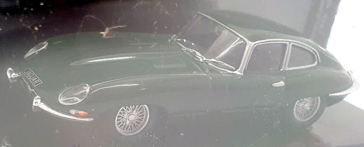 Altaya 1/43 Scale Model Car 1501IR5 - 1961 Jaguar E Type - Green