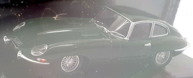 Altaya 1/43 Scale Model Car 1501IR5 - 1961 Jaguar E Type - Green
