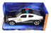 Jada 1/32 Scale 33666 - 2006 Dodge Charger Police "Fast & Furious" - Black/White