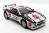 Kyosho 1/18 Scale 08302H - Lancia 037 Rally 1983 Sicilia Targa Florio Winner