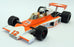 Minichamps 1/18 Scale - 530 761812 McLaren Ford M23 J. Mass 1976 F1