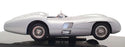 Ixo 1/43 Scale CLC143 - Mercedes Benz W196 R Streamliner - Silver