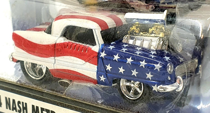 Muscle Machines 1/64 Scale Diecast 71151 03-26 - 1966 Pontiac Muscle Machines 1/64 Scale Diecast 71151 03-26 - 1966 Pontiac